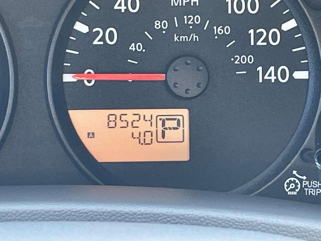 used 2021 Nissan Frontier car, priced at $28,798