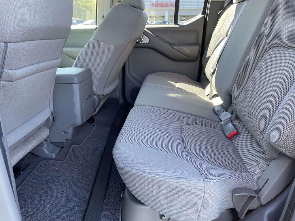 used 2021 Nissan Frontier car, priced at $28,798