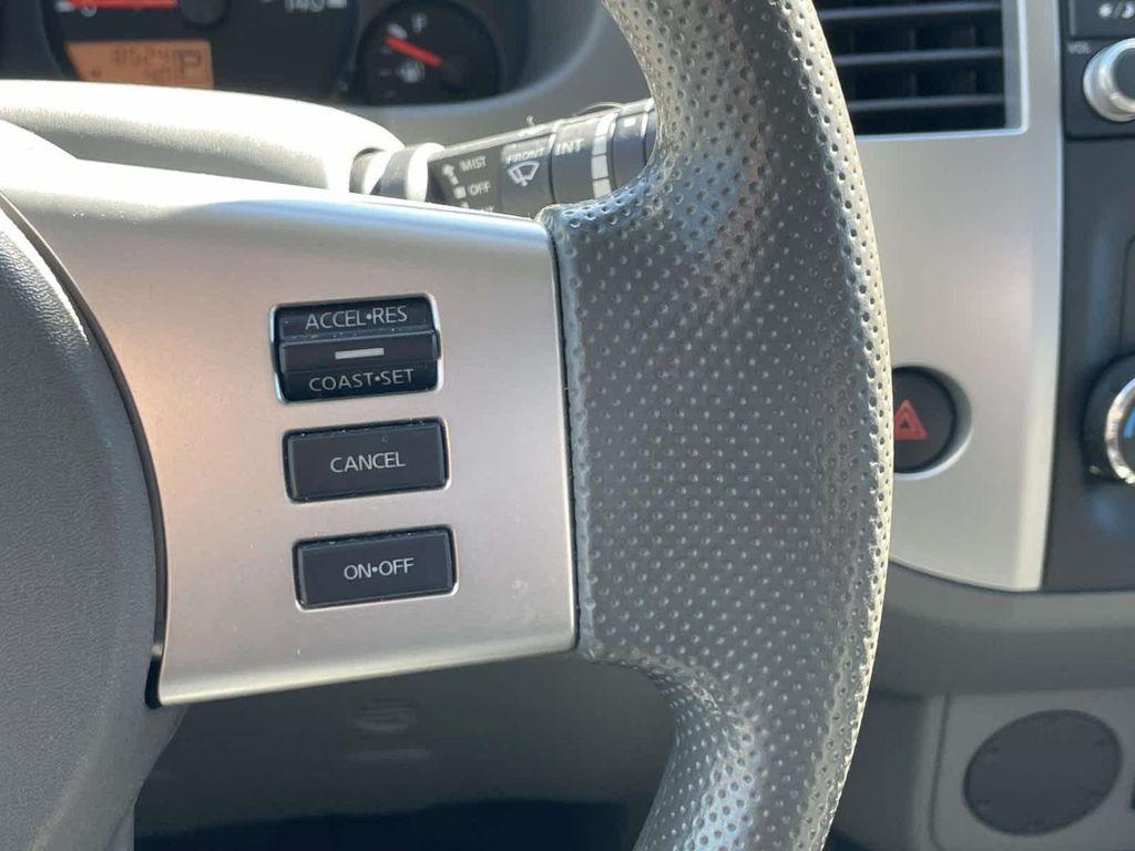 used 2021 Nissan Frontier car, priced at $28,798