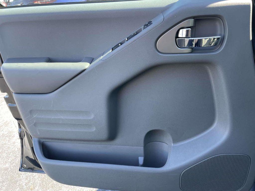 used 2021 Nissan Frontier car, priced at $28,798