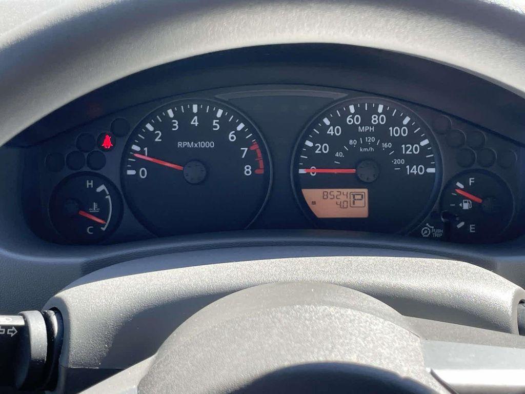 used 2021 Nissan Frontier car, priced at $28,798