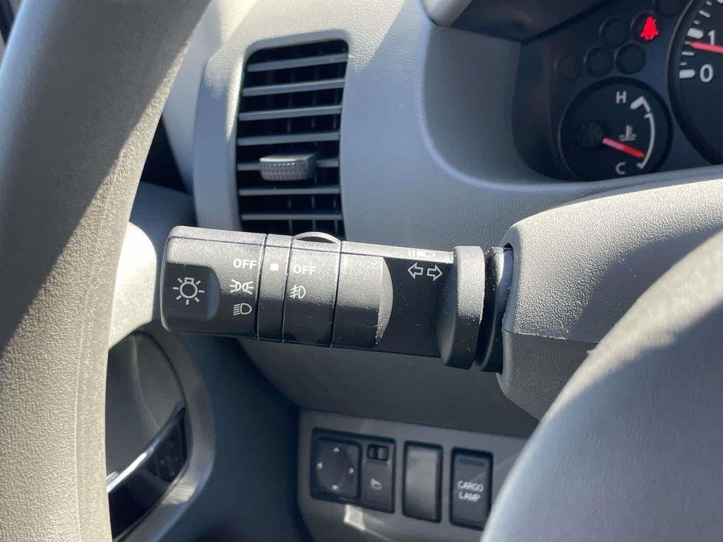 used 2021 Nissan Frontier car, priced at $28,798