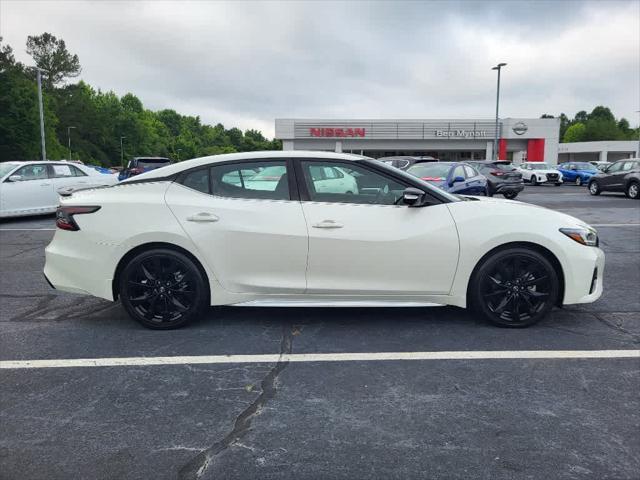 used 2023 Nissan Maxima car, priced at $35,977