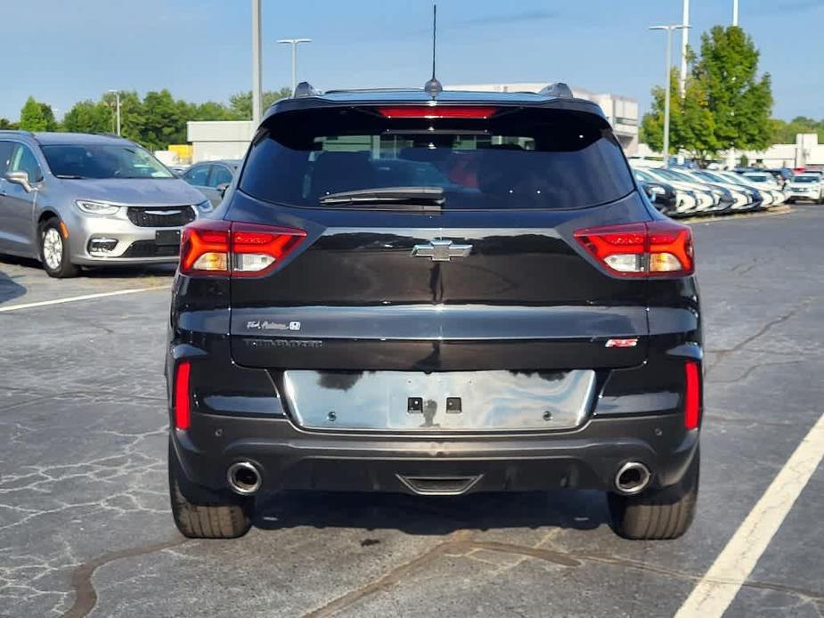 used 2023 Chevrolet TrailBlazer car, priced at $24,556