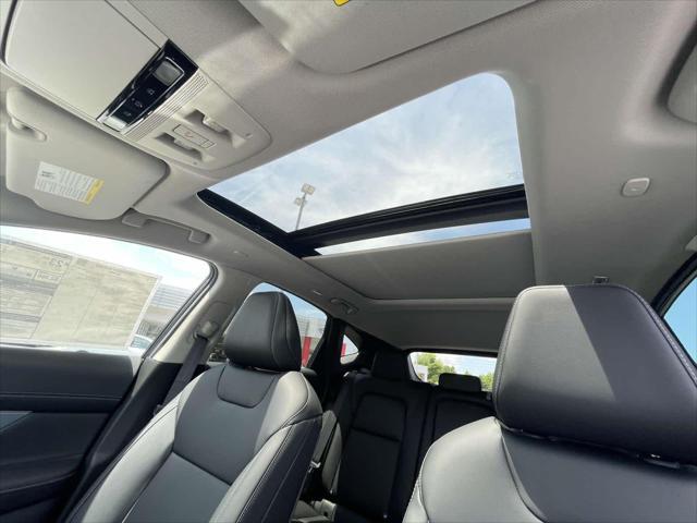 new 2025 Nissan Murano car, priced at $45,079