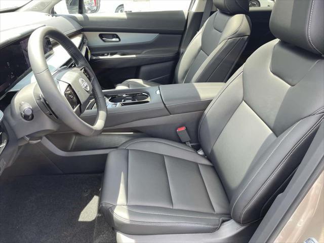 new 2025 Nissan Murano car, priced at $45,079