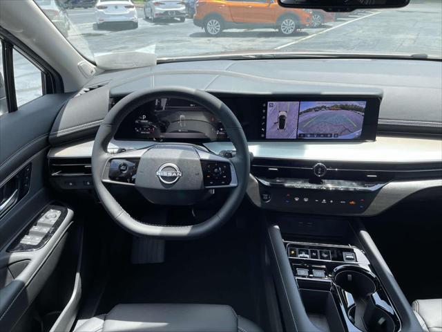 new 2025 Nissan Murano car, priced at $45,079
