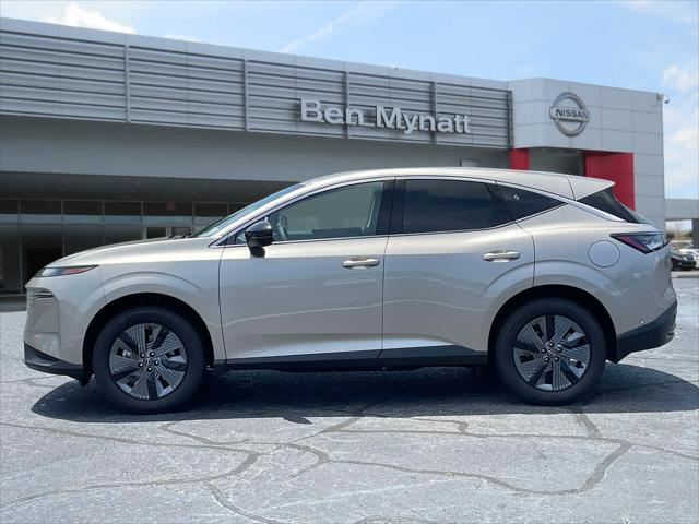 new 2025 Nissan Murano car, priced at $45,079