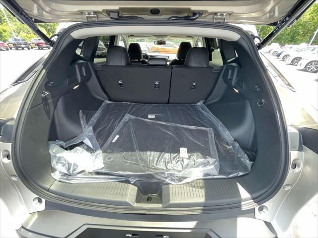 new 2025 Nissan Murano car, priced at $45,079