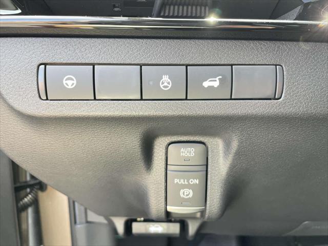 new 2025 Nissan Murano car, priced at $45,079