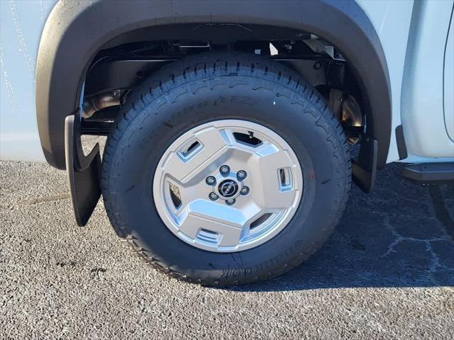 new 2024 Nissan Frontier car, priced at $42,273