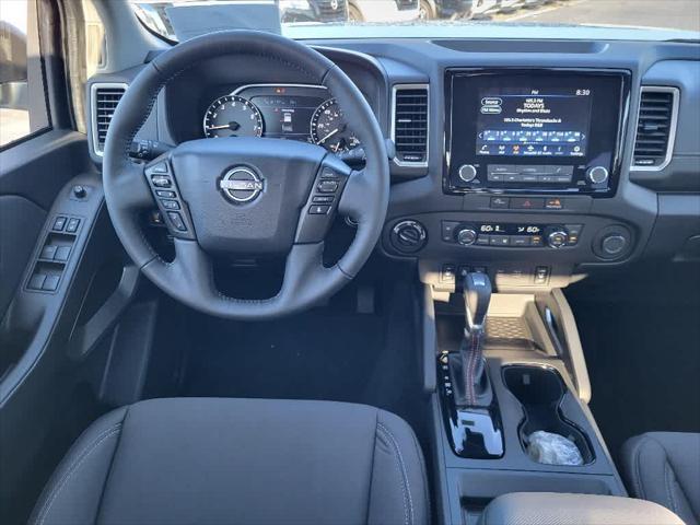 new 2024 Nissan Frontier car, priced at $42,273