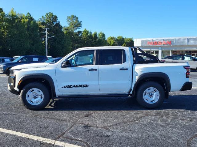 new 2024 Nissan Frontier car, priced at $42,273