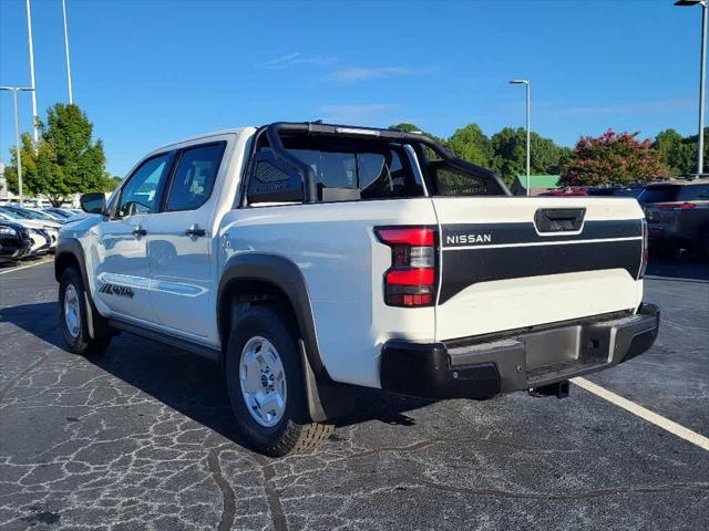 new 2024 Nissan Frontier car, priced at $42,273