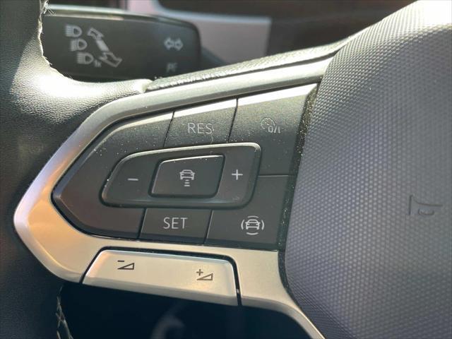 used 2022 Volkswagen Atlas Cross Sport car, priced at $27,999