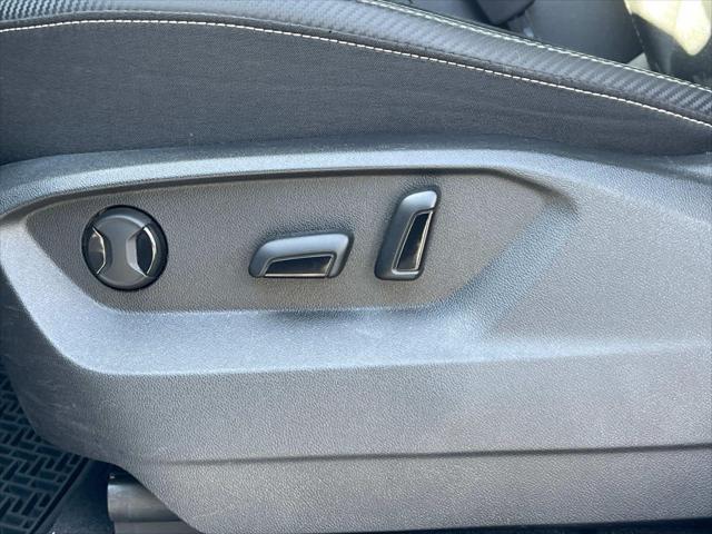 used 2022 Volkswagen Atlas Cross Sport car, priced at $27,999