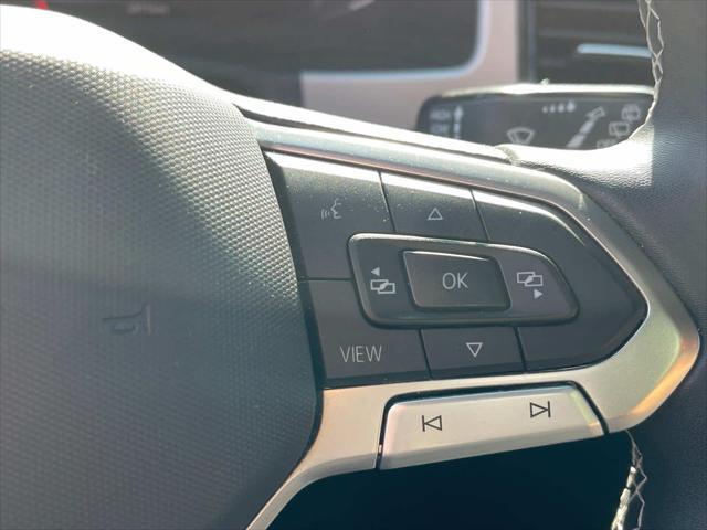 used 2022 Volkswagen Atlas Cross Sport car, priced at $27,999