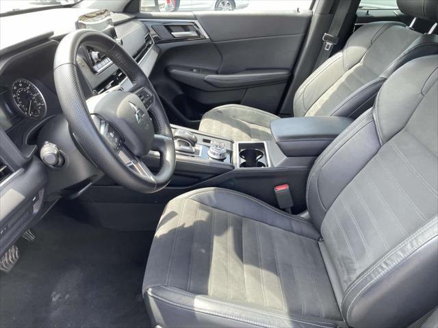 used 2023 Mitsubishi Outlander car, priced at $23,976