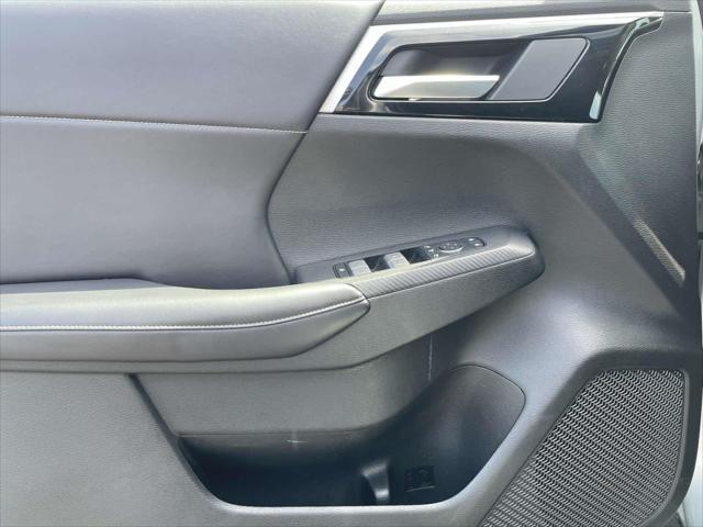 used 2023 Mitsubishi Outlander car, priced at $23,976