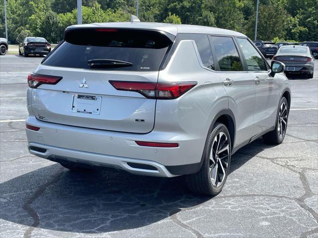 used 2023 Mitsubishi Outlander car, priced at $23,976
