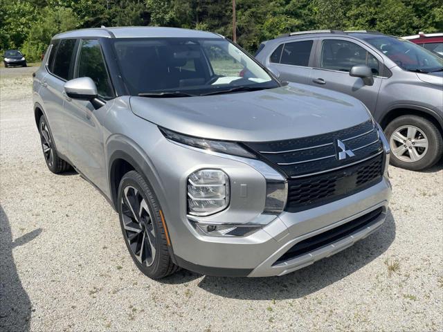 used 2023 Mitsubishi Outlander car, priced at $23,999