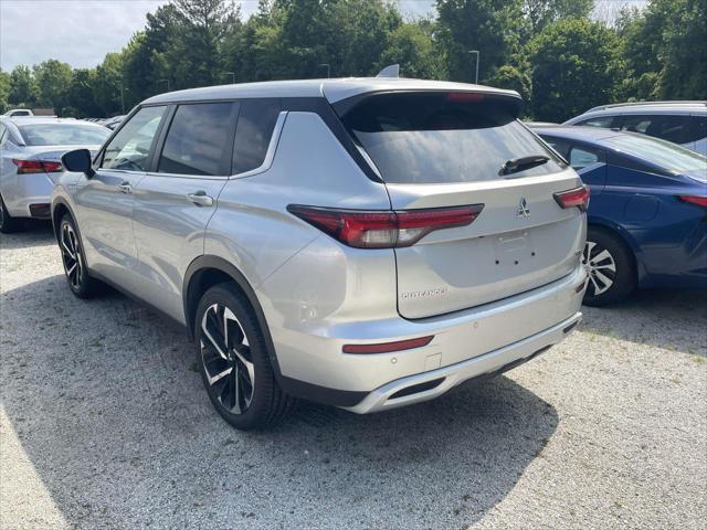 used 2023 Mitsubishi Outlander car, priced at $23,988