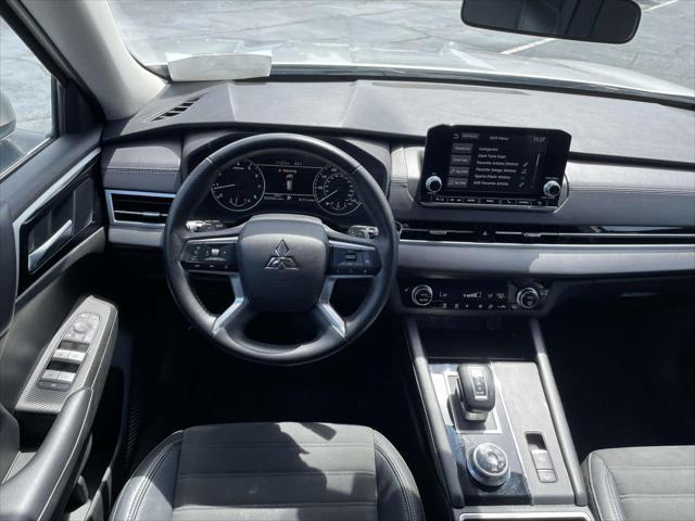 used 2023 Mitsubishi Outlander car, priced at $23,976