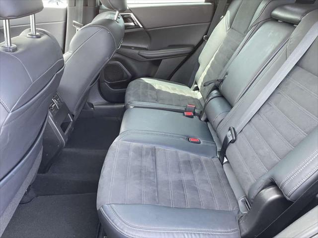 used 2023 Mitsubishi Outlander car, priced at $23,976