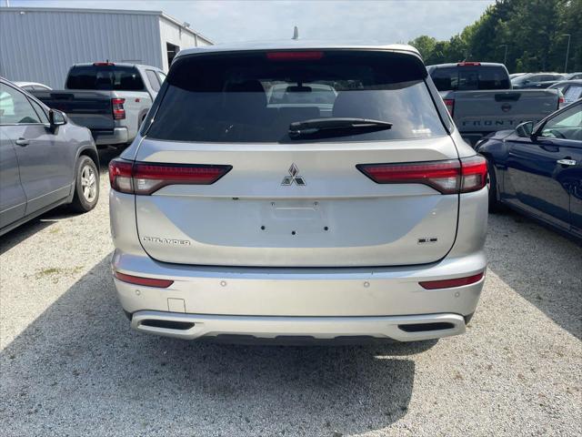 used 2023 Mitsubishi Outlander car, priced at $23,988