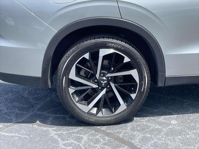 used 2023 Mitsubishi Outlander car, priced at $23,976