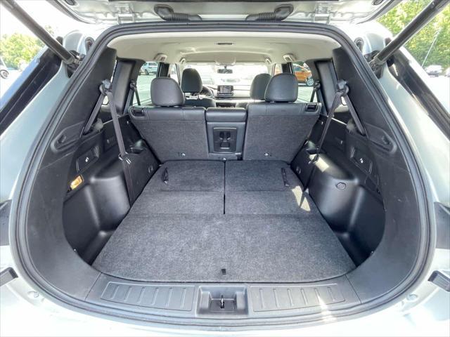 used 2023 Mitsubishi Outlander car, priced at $23,976