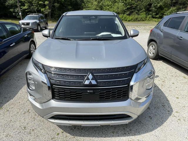 used 2023 Mitsubishi Outlander car, priced at $23,988