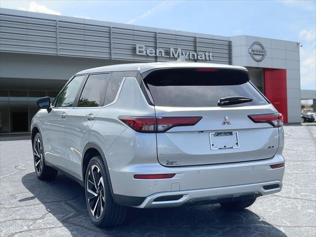 used 2023 Mitsubishi Outlander car, priced at $23,976