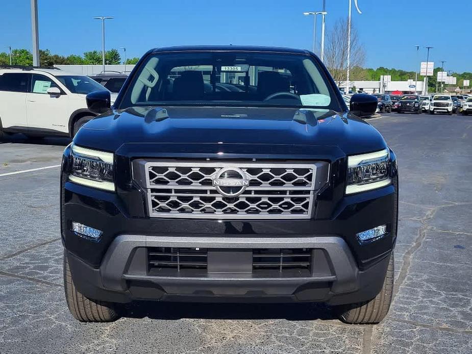 new 2024 Nissan Frontier car, priced at $40,735