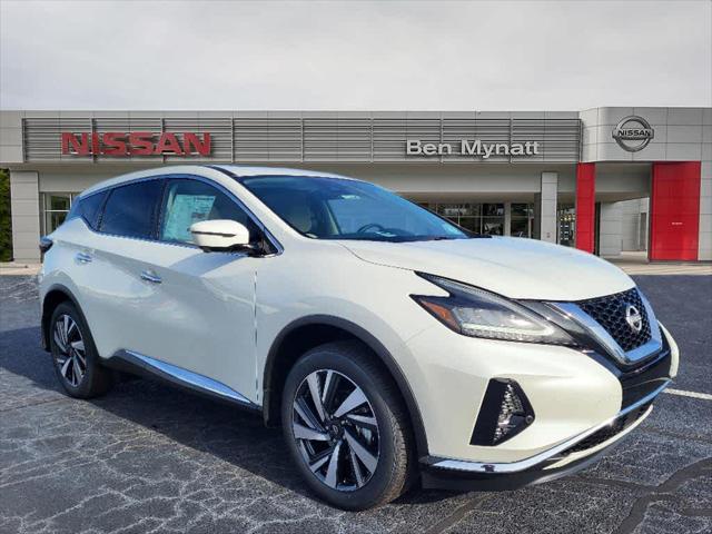 new 2024 Nissan Murano car, priced at $43,751