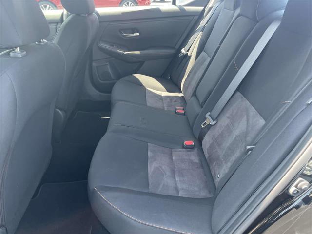 used 2022 Nissan Sentra car, priced at $21,988