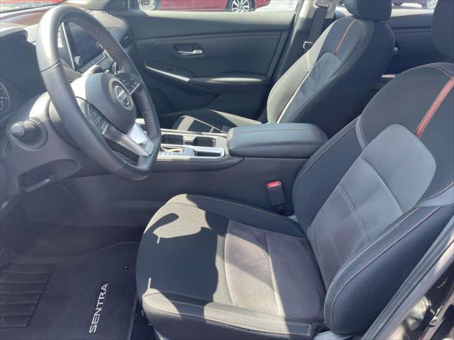 used 2022 Nissan Sentra car, priced at $21,988