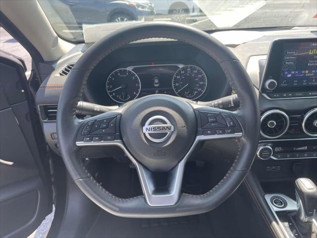 used 2022 Nissan Sentra car, priced at $21,988