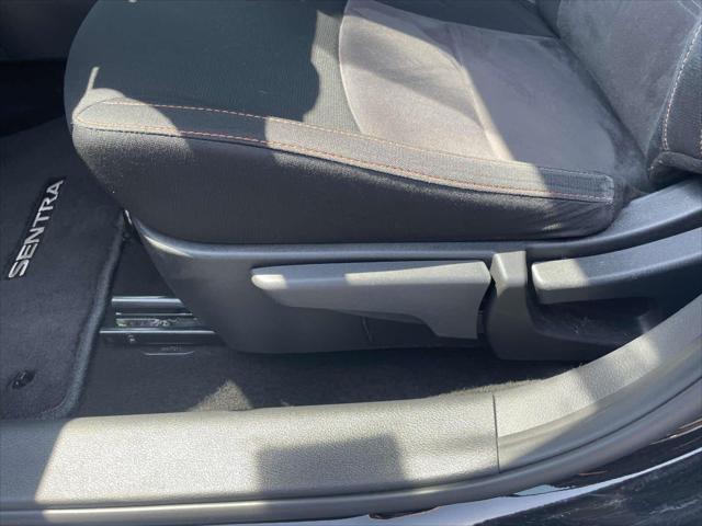 used 2022 Nissan Sentra car, priced at $21,988