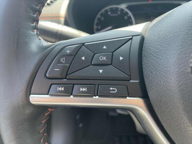 used 2022 Nissan Sentra car, priced at $21,988