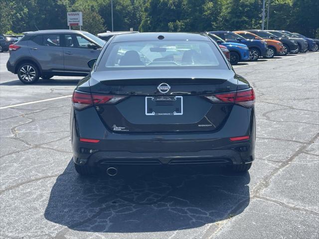 used 2022 Nissan Sentra car, priced at $21,988
