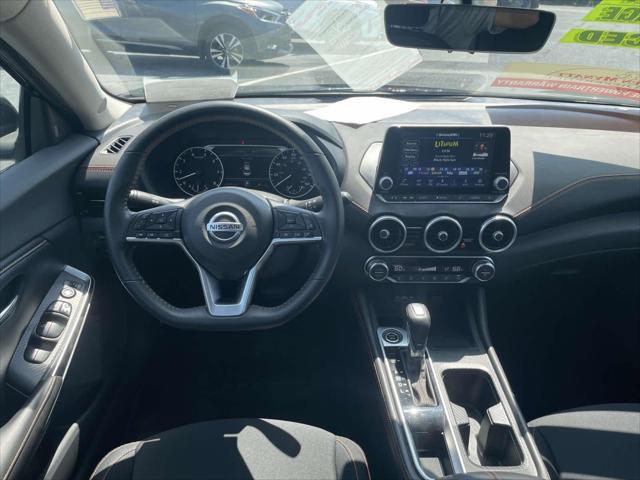 used 2022 Nissan Sentra car, priced at $21,988