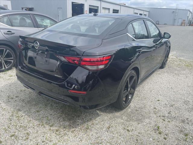 used 2022 Nissan Sentra car, priced at $21,999