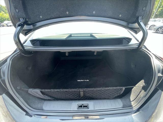 used 2022 Nissan Sentra car, priced at $21,988