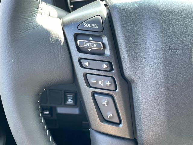 new 2025 Nissan Frontier car, priced at $40,896