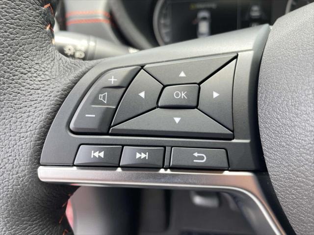 used 2025 Nissan Versa car, priced at $21,988