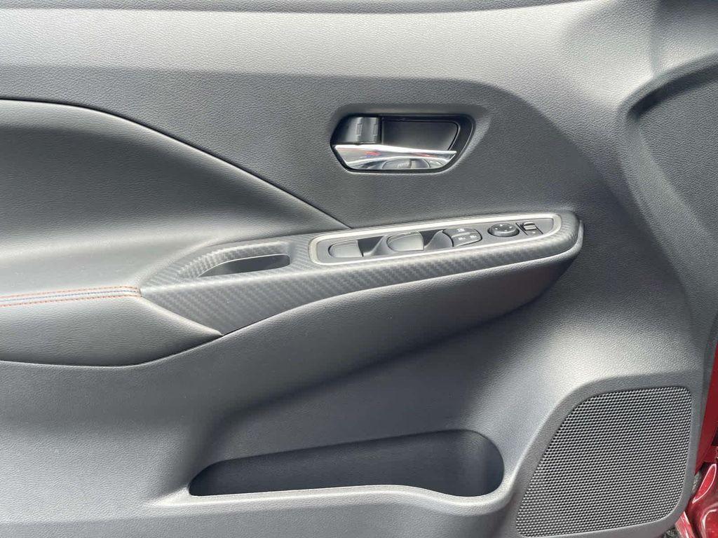 used 2025 Nissan Versa car, priced at $20,977
