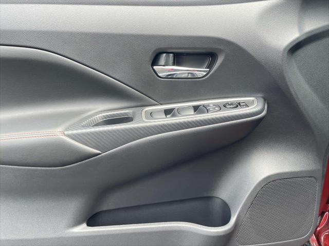 used 2025 Nissan Versa car, priced at $21,988