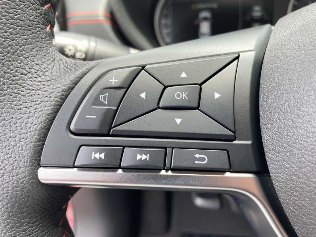 used 2025 Nissan Versa car, priced at $20,977
