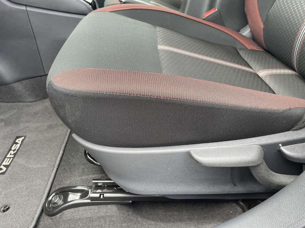 used 2025 Nissan Versa car, priced at $20,977